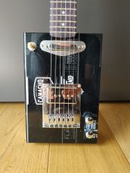 Camacho Powerband Gordo Body