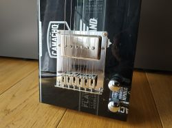 Camacho Powerband Gordo Bridge