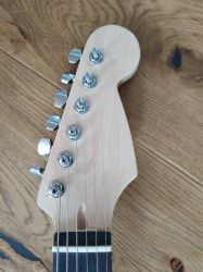 Camacho Powerband Gordo Kopfplatte