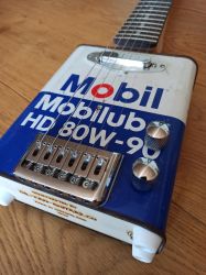 Oil Can Guitar Mobile