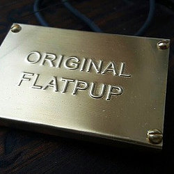 flapup 4 string