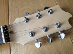 AJ Fernandez Enclave Kopfplatte