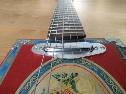 AJ Fernandez Enclave Singlecoil