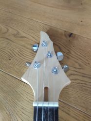 Dobro Headstock