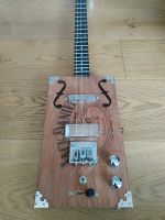 Jack Daniels Cigarbox Guitar