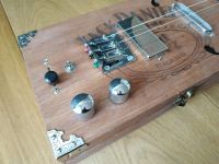 Jack Daniels Potentiometer