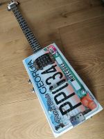 License Plate Guitar Georgia 4