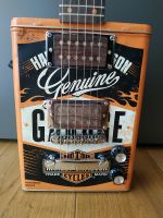 Oil-Can - tin-can - Guitar Kit