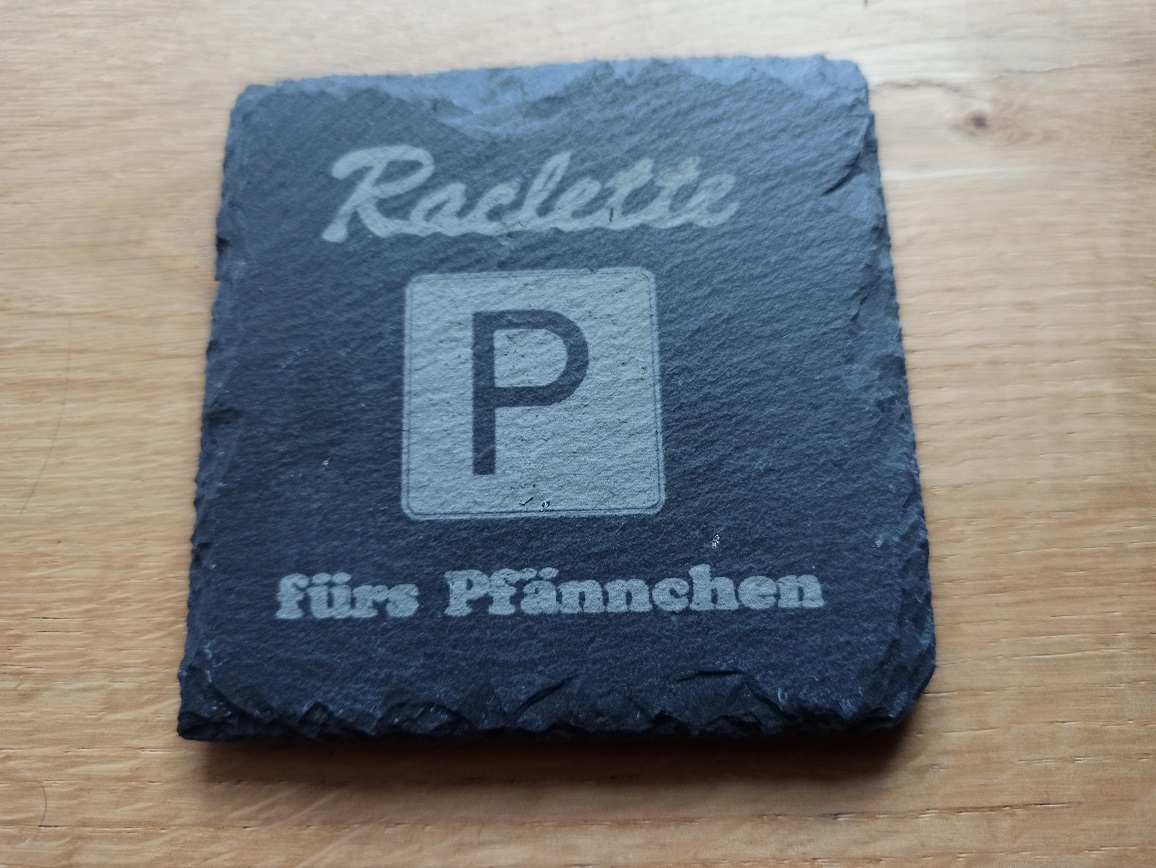 Raclette Parkplatz