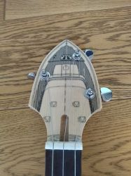 Skyline Headstock