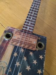 USA Flag Pickup