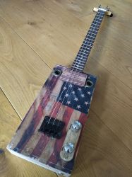 USA Flag Full