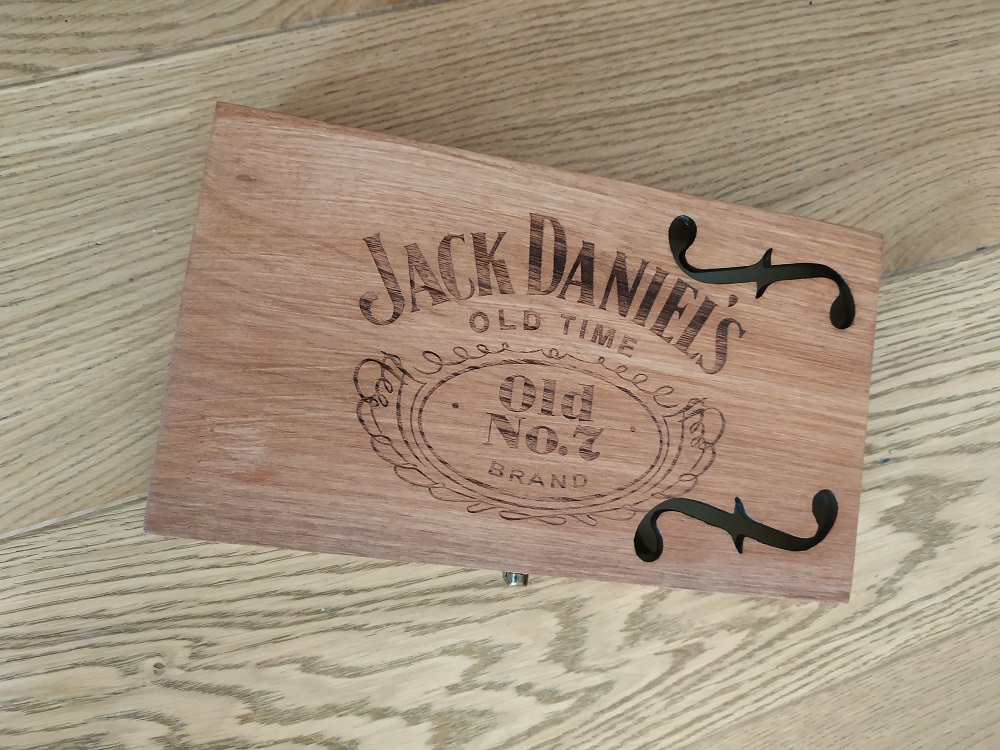 Jack Daniels Old Time Box