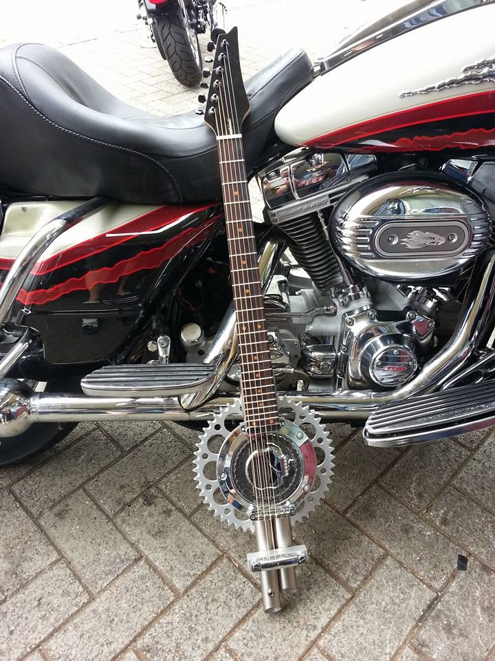 Harley Guitar